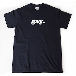 Gay Shirt, Gay T-shirt, Funny Gay Tee Shirt, LGBT Shirt, Pride Shirt