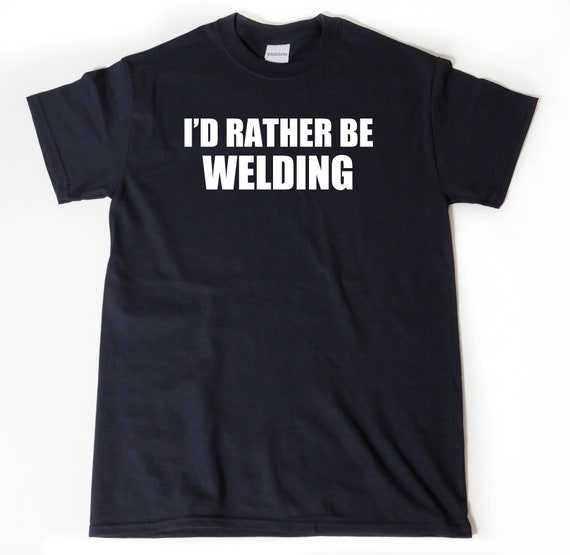 Welder Boyfriend T-Shirt Welder Boyfriend T-Shirt