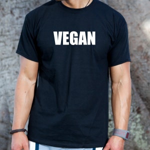 Vegan Shirt, Vegan T-shirt , Funny Vegan Humor, Veggies, Vegetables, Vaganism Tee Shirt Gift For Vegan