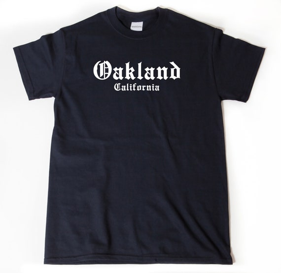T-shirt (Oakland) T-shirt (Oakland)
