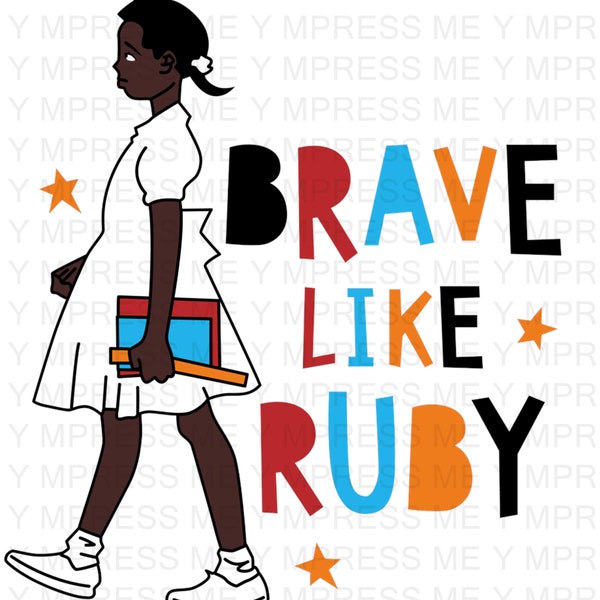 Brave Like Ruby