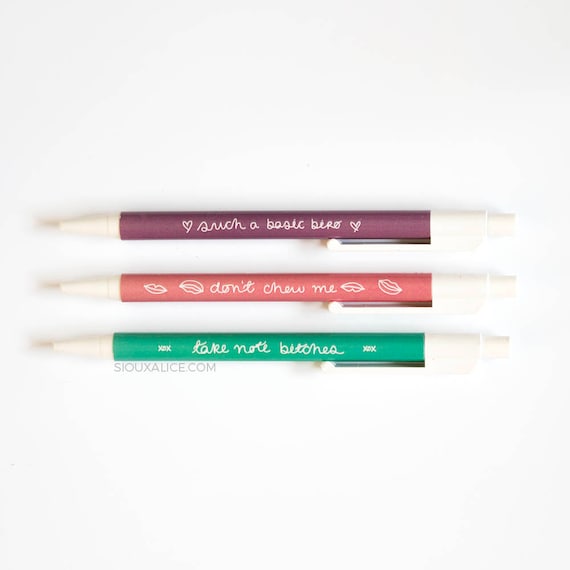 Lustige Schreibset Von 3 Briefpapier Zuruck Zu Schule Zitat Etsy
