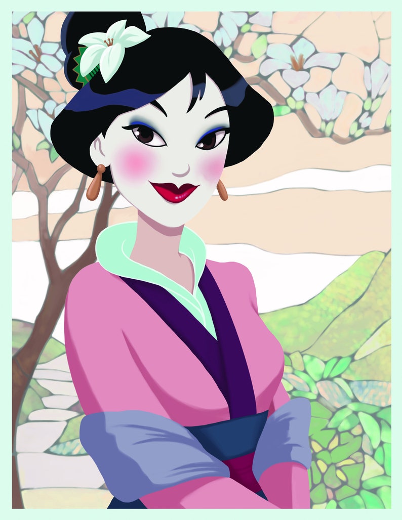 Limited Edition Art Print Signed by the Artist