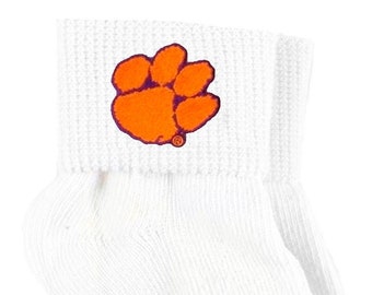 Chaussettes pour bébéS Clemson Tigers