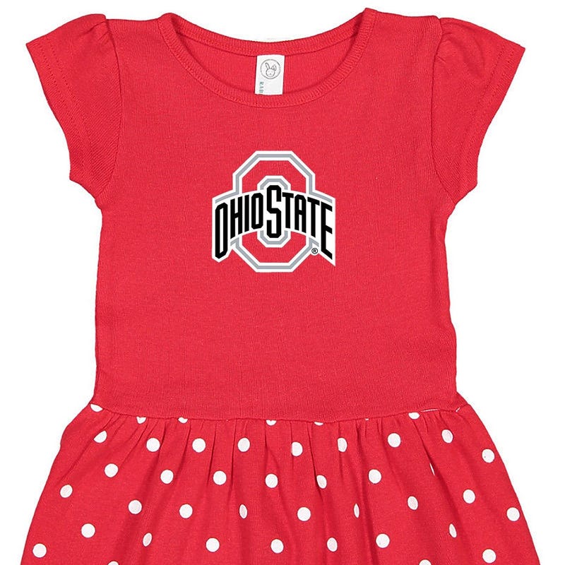 OHIO DRESS main image 0