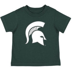 Michigan State Spartans LOGO Baby/Toddler T-Shirt