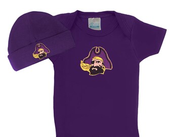 ecu baby clothes