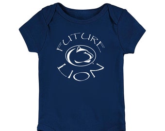 Penn State Nittany Lions "Future Lion" Baby Bodysuit