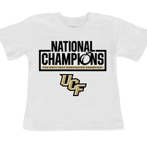 Ucf Champions Etsy