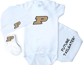 purdue baby clothes