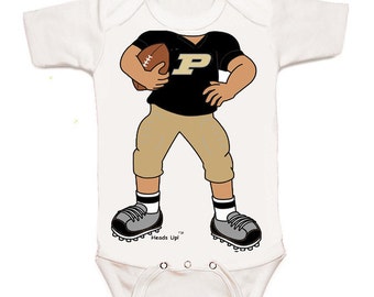 purdue baby onesie