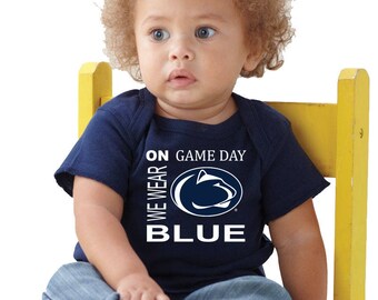 penn state toddler shirt