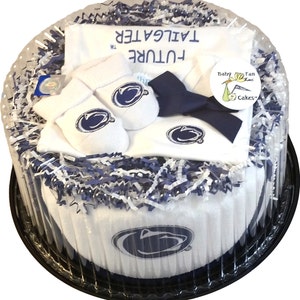Penn State Nittany Lions Baby Clothing Gift Set