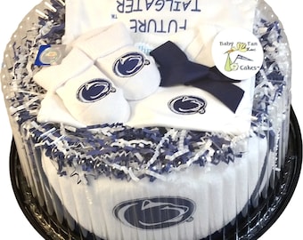 Penn State Nittany Lions Baby Clothing Gift Set