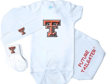 texas tech toddler jersey