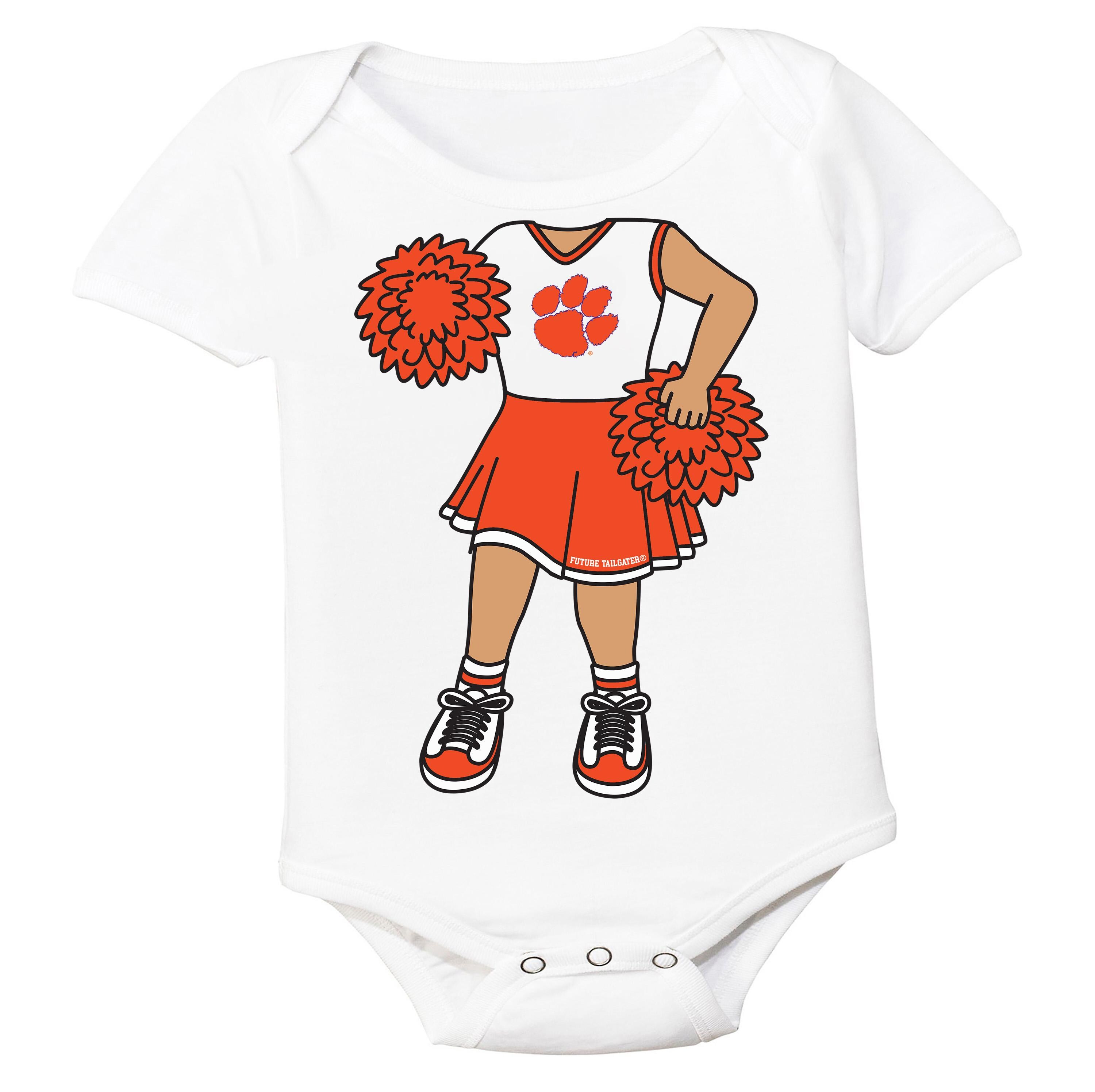 Tigers Cheer Uniform - Etsy