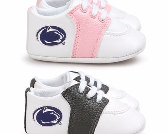 Penn State Nittany Lions Pre-Walker Baby Shoes