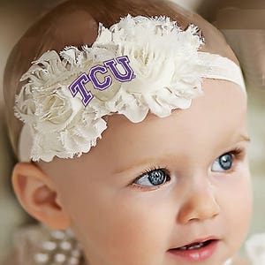 Tcu Toddler Girl Clothes - Etsy display picture 1