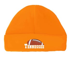 Future Tailgater Football LOGO Baby Cap for Tennessee Fans