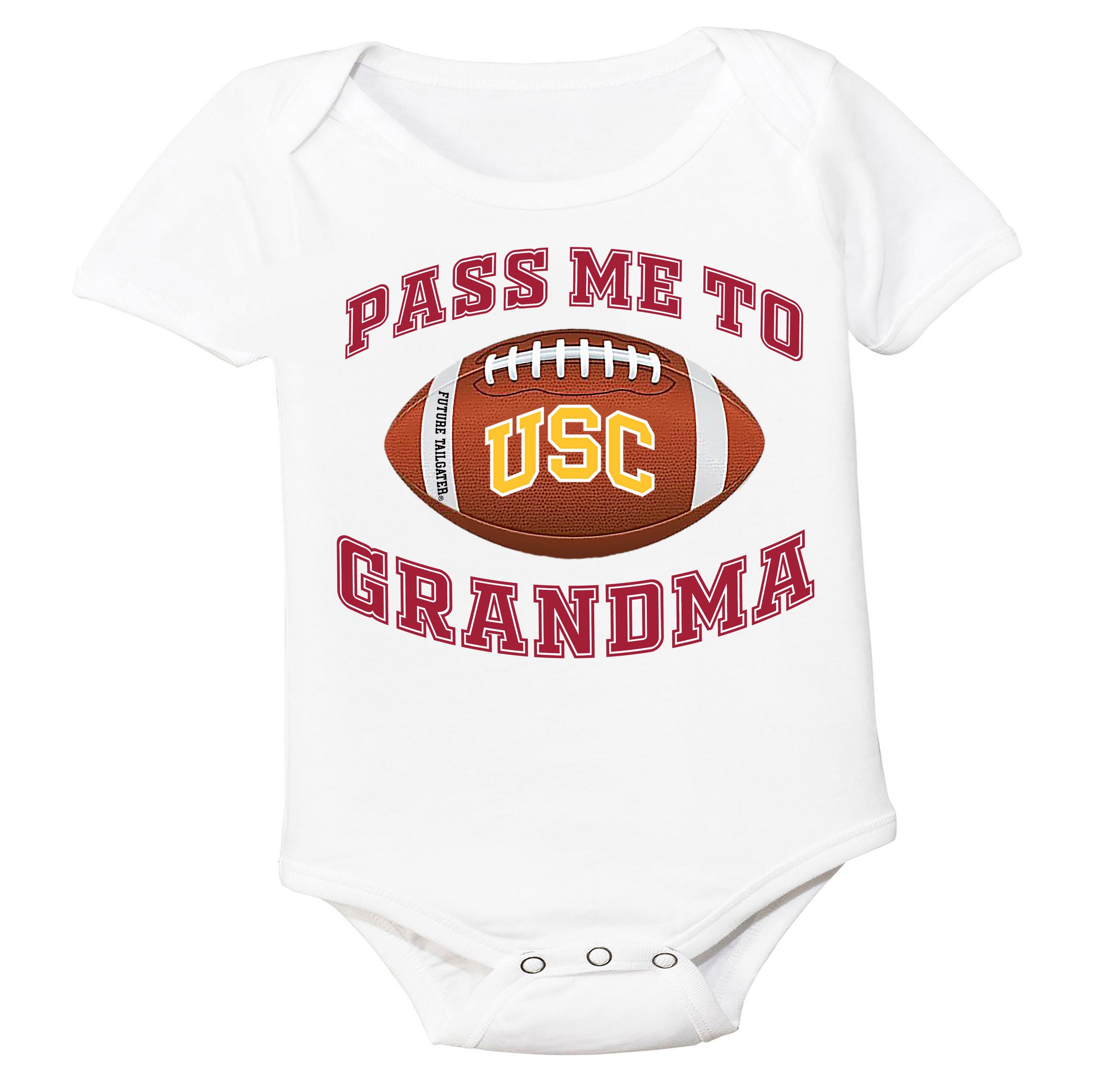 Usc Trojans Jersey USC Trojans Baby Onesie 100% Cotton - Main Image