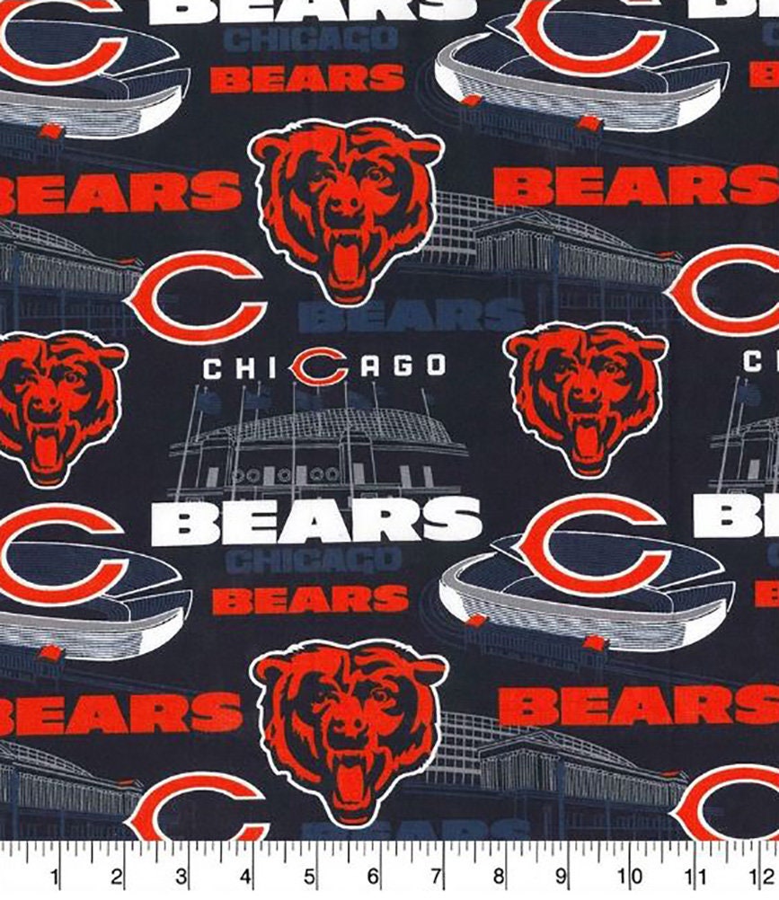 Chicago Bears  Chicago bears logo, Chicago bears wallpaper, Chicago bears