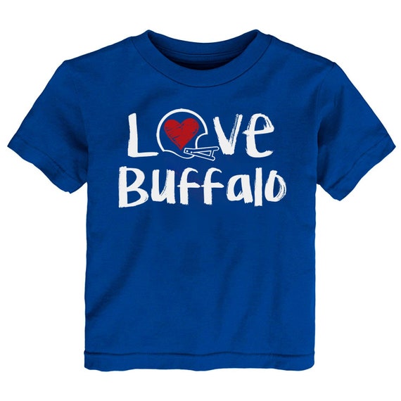 I love buffalo football clearance shirt