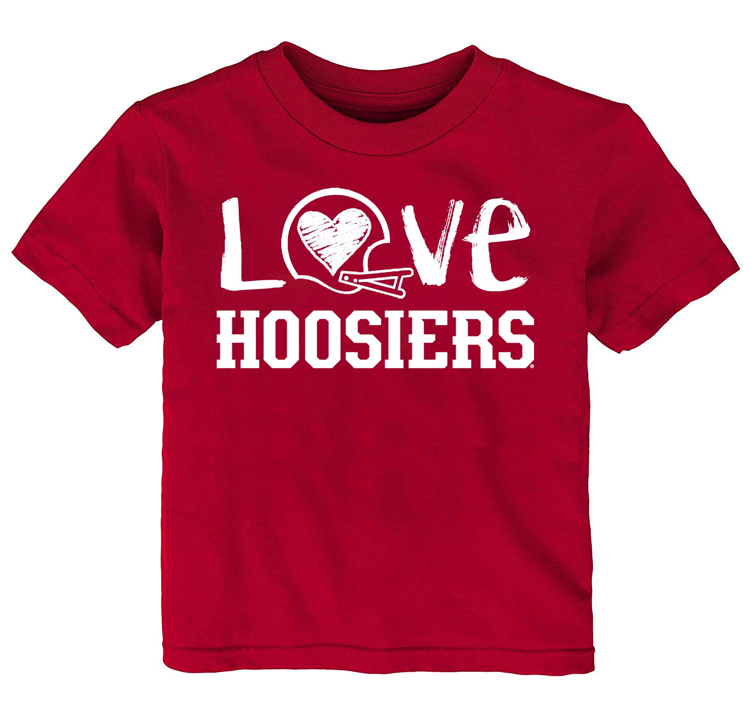 Indiana University Baby Tee - Etsy, image size:3000x2840