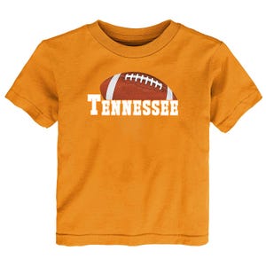 Future Tailgater LOGO Baby-Toddler-Youth T-shirt for Tennessee Football Fans