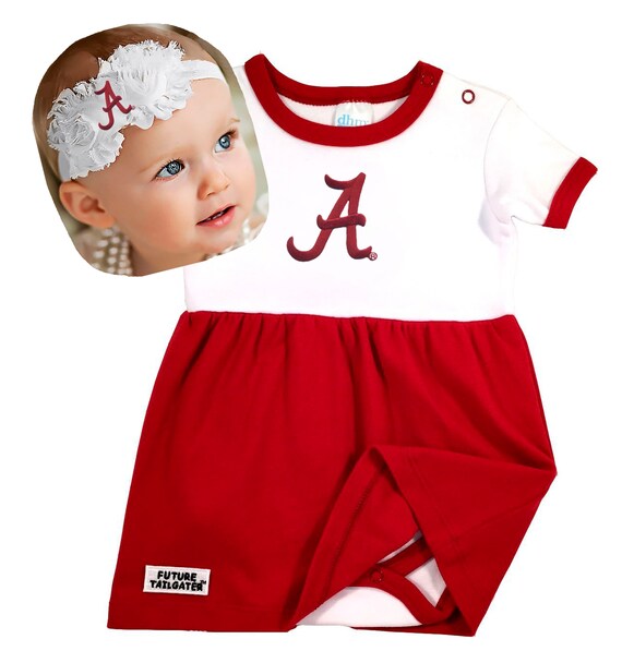 crimson tide baby clothes