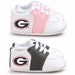 Georgia Bulldogs Kids Shoes - University Of Georgia Sneakers - Bulldogs
