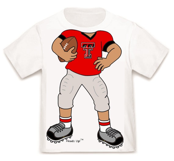 texas tech toddler jersey