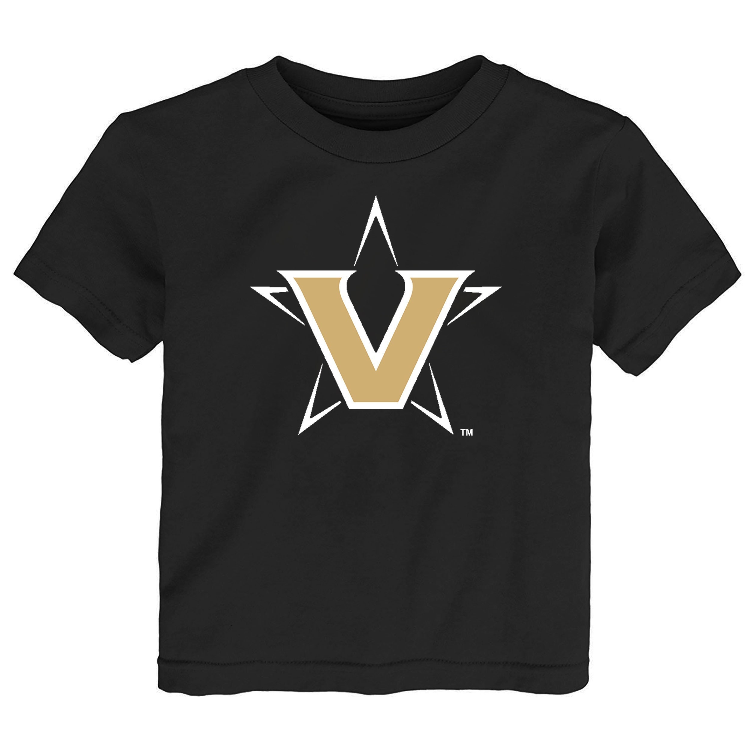 Vanderbilt Commodores LOGO Baby/Toddler T-Shirt