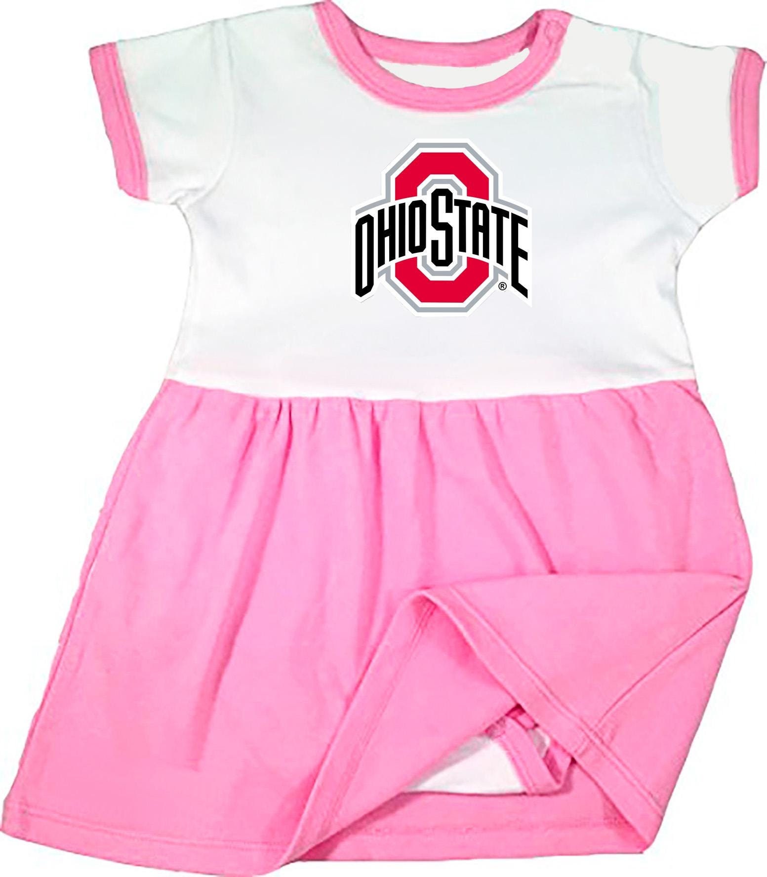 Ohio State Dress - Etsy