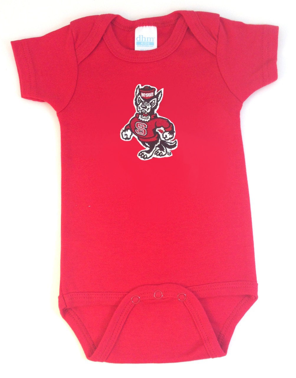 Future Tailgater North Carolina State Wolfpack On Game Day Baby/Toddler T-Shirt