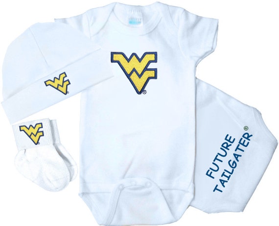 wvu baby clothes
