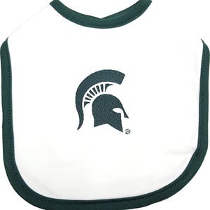 Michigan State Spartans - Baby Bibs 2-Pack | Oriental Trading