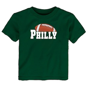 Future Tailgater LOGO Baby/Toddler/Youth TShirt for Philadelphia Football Fans