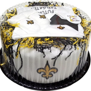 New Orleans Fleur de Lis Baby Clothing Gift Set