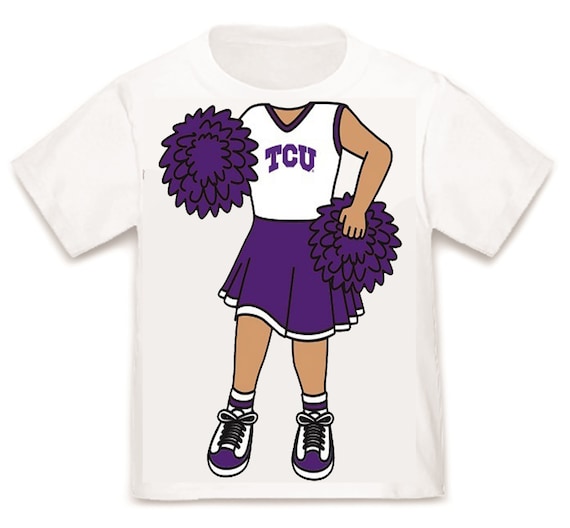 Texas Christian TCU Horned Frogs Logo Infant/Toddler T-Shirt