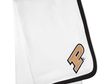 purdue sweatshirt blanket