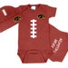 see more listings in the Collegiate Baby Gift Set section