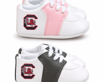 Future Tailgater South Carolina Gamecocks Pre-Walker Baby Shoes