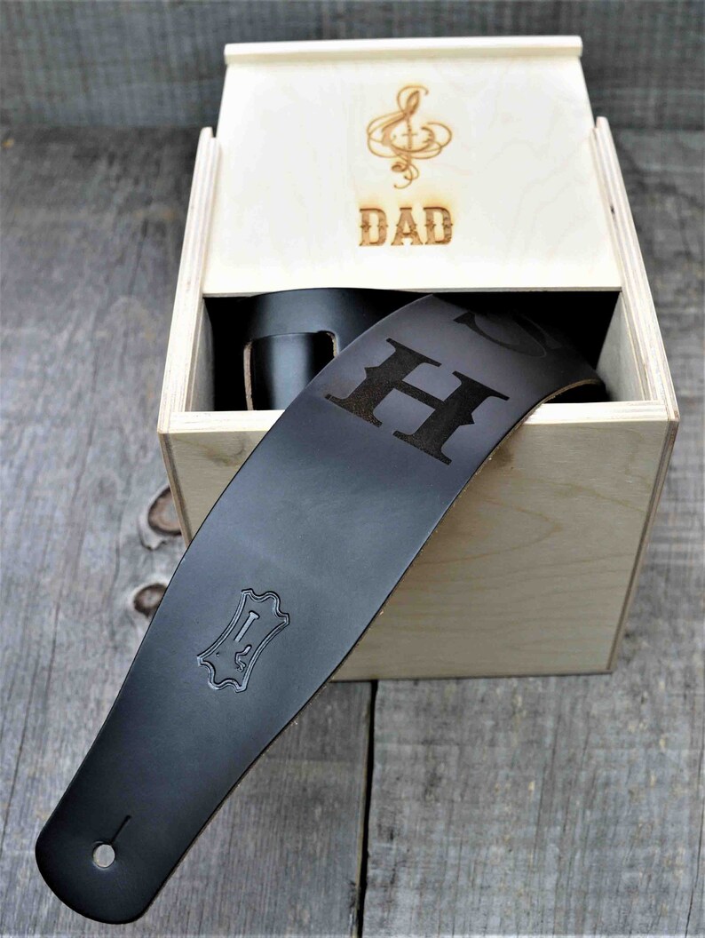 Custom Engraved Leather Guitar Straps Custom Guitar Straps Etsy