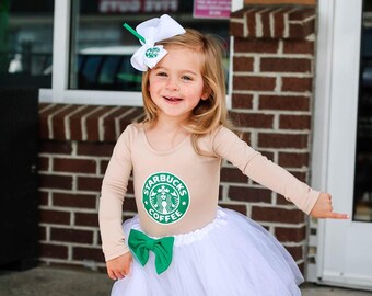 starbucks halloween costume