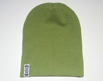PEAR - Slouchy Beanie - newborn, baby, toddler, kid & teen / adult