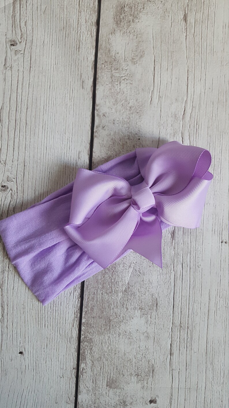 Newborn Baby Girl Coming Home Shower Gift Gender Reveal Appliqued Converter Gown Bow