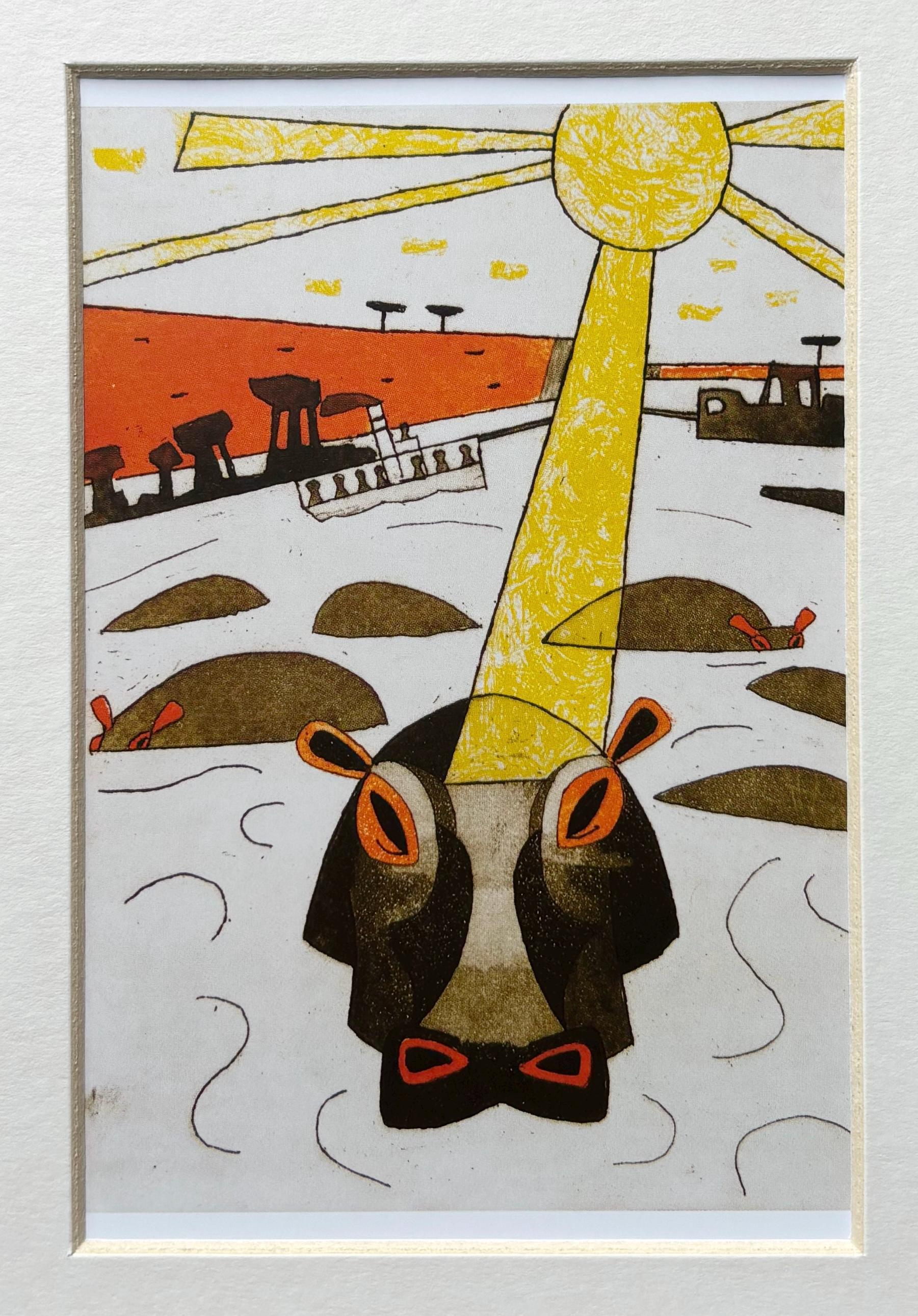 Julian opie - Etsy 日本