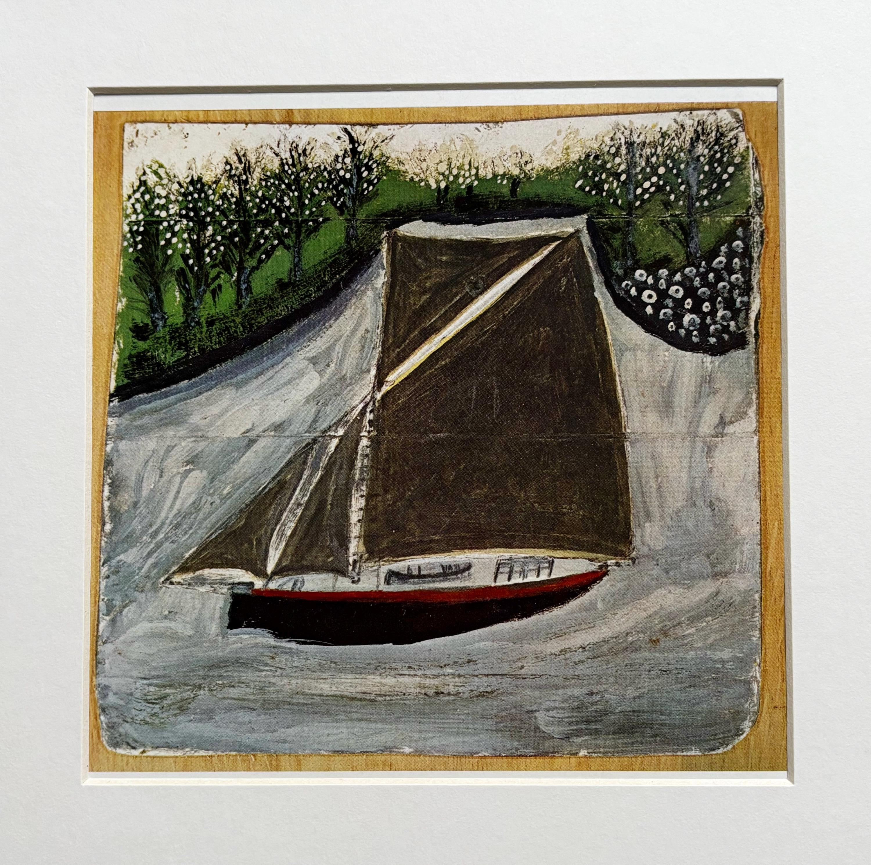 Alfred Wallis 2007年 138P HC カバー角にわずかにウチ Alfred Wallis