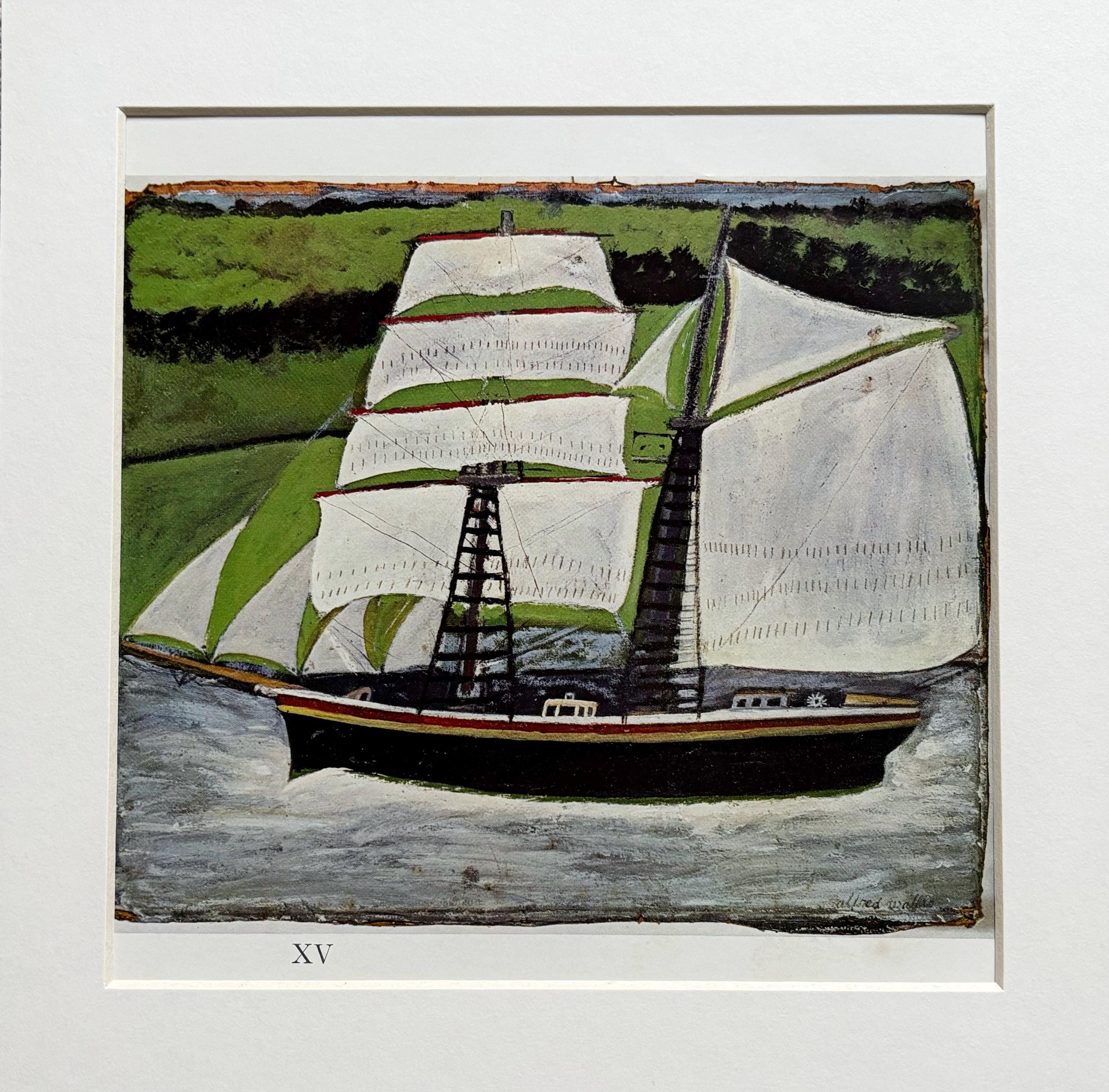 Alfred wallis - Etsy 日本