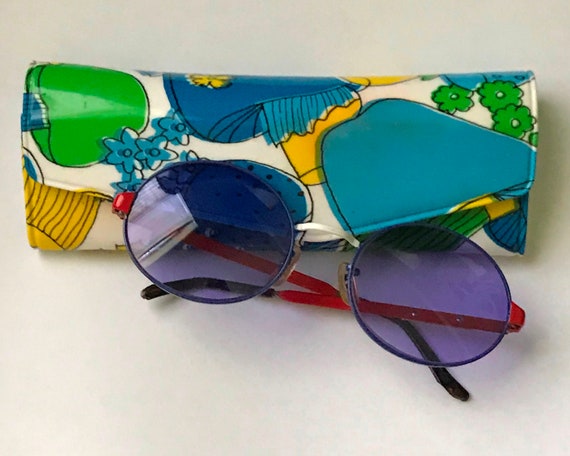 Peter Max Vintage Sunglasses